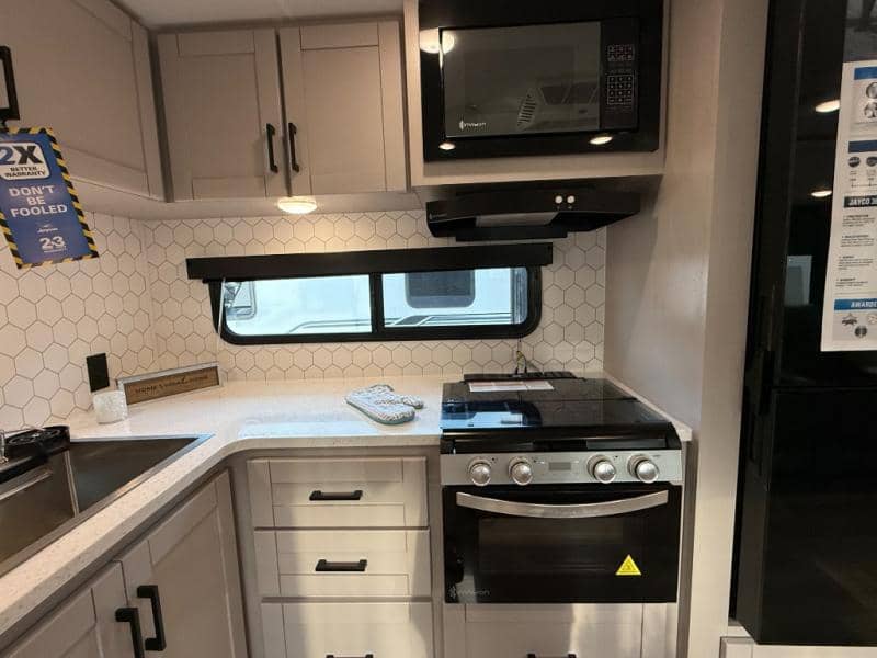 2026 Jayco 2026 Jayco Jay Feather - thumbnail 10