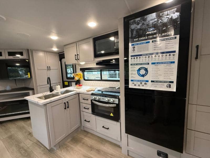 2026 Jayco 2026 Jayco Jay Feather - thumbnail 8