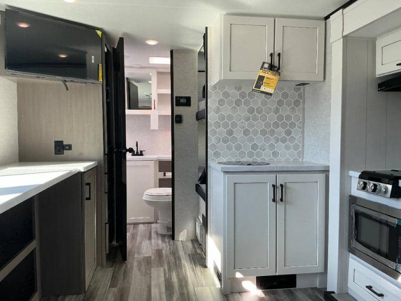 2025 Jayco 2025 Jayco Jay Feather - thumbnail 5