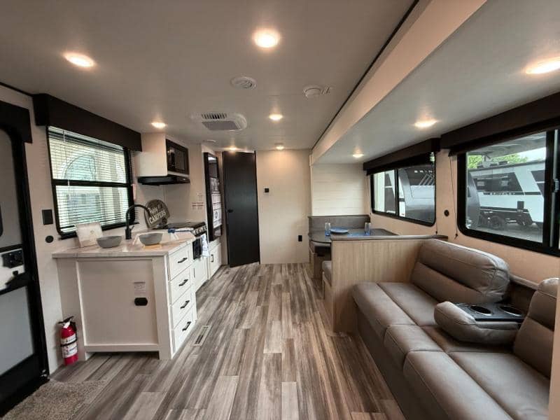 2026 Jayco 2026 Jayco Jay Flight SLX - thumbnail 8