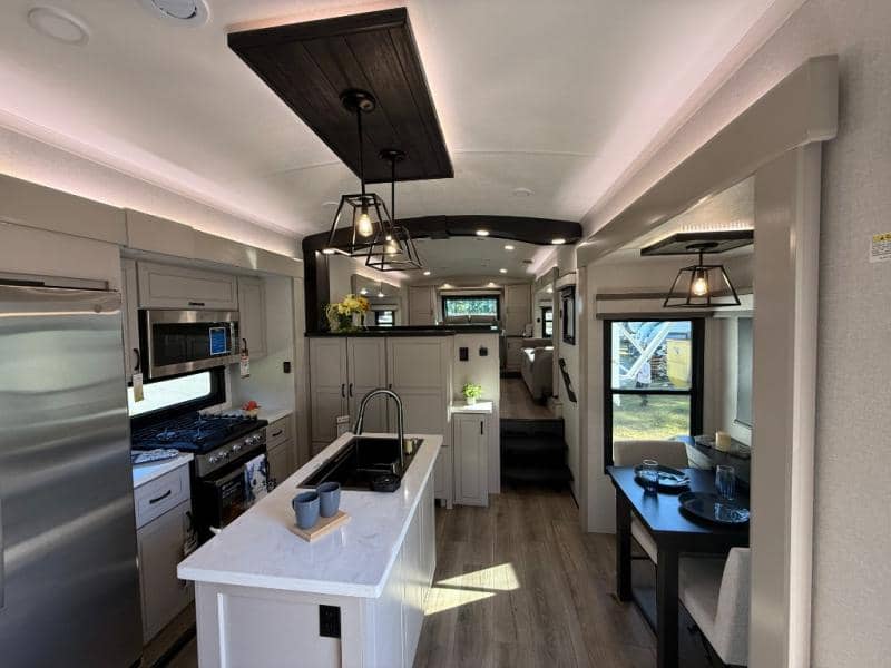 2026 Jayco 2026 Jayco North Point - thumbnail 14