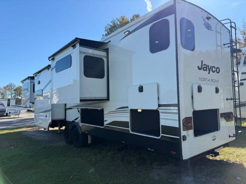 2026 Jayco 2026 Jayco North Point - thumbnail 59