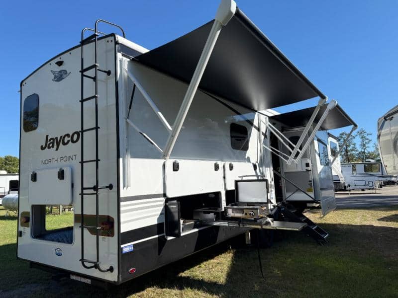 2026 Jayco 2026 Jayco North Point - thumbnail 62