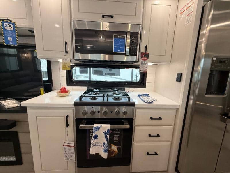 2026 Jayco 2026 Jayco Pinnacle - thumbnail 11