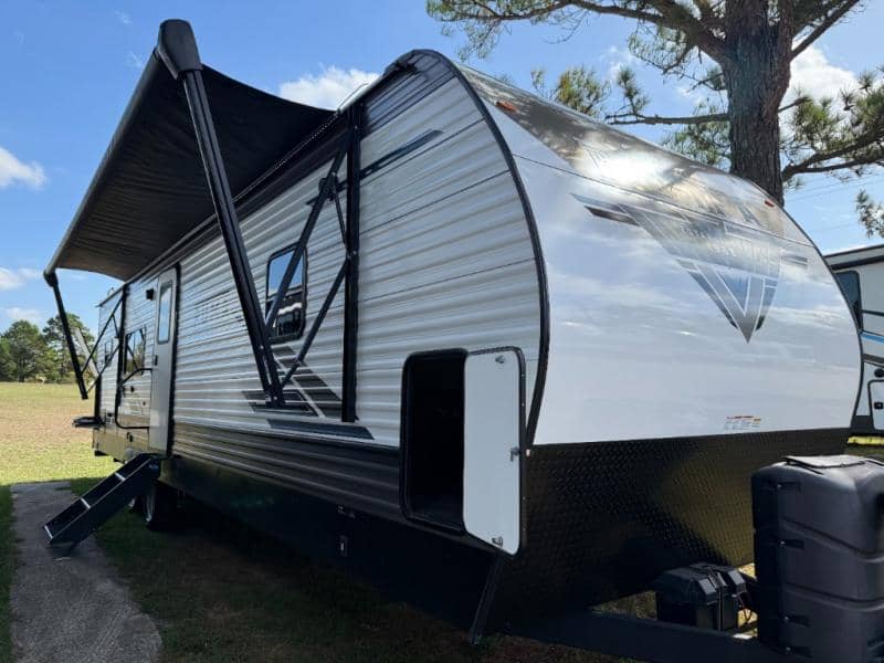 2023 Forest River 2023 Forest River Puma - thumbnail 1