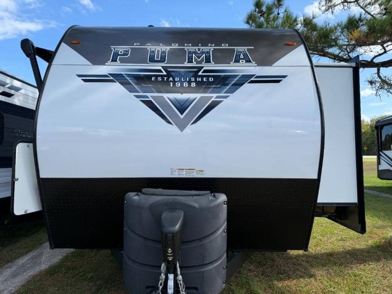 2023 Forest River 2023 Forest River Puma - thumbnail 4