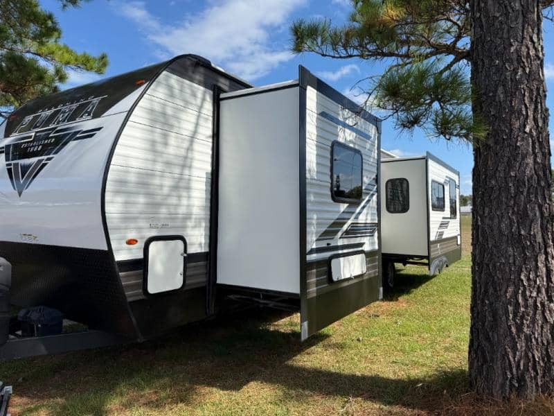 2023 Forest River 2023 Forest River Puma - thumbnail 5