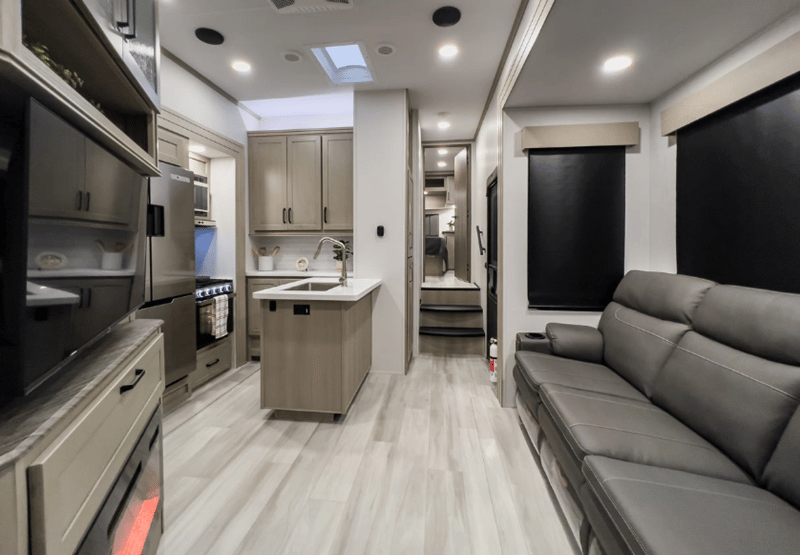 2026 Grand Design 2026 Grand Design Momentum G-Class - thumbnail 26