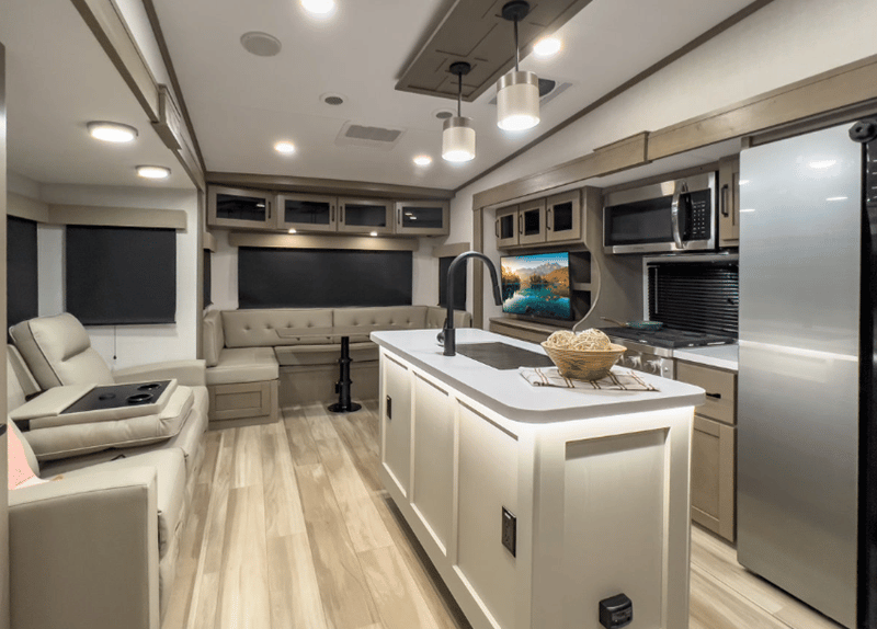 2026 Grand Design 2026 Grand Design Reflection - thumbnail 27