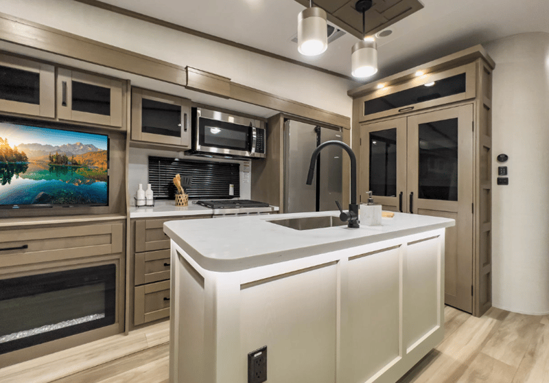 2026 Grand Design 2026 Grand Design Reflection - thumbnail 22