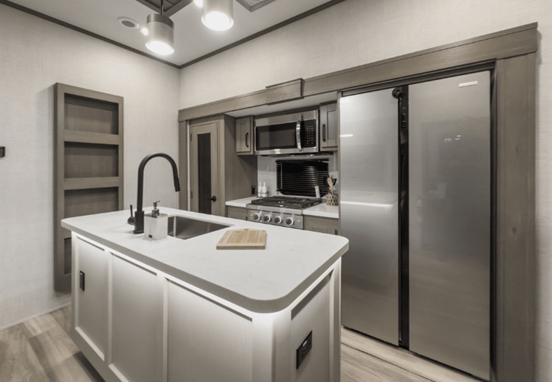 2026 Grand Design 2026 Grand Design Reflection - thumbnail 24