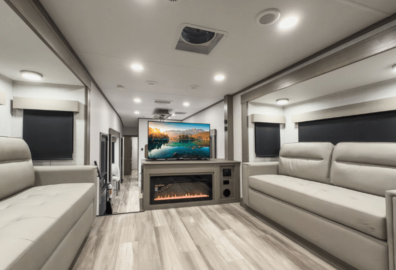 2026 Grand Design 2026 Grand Design Reflection - thumbnail 25