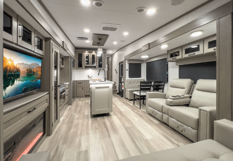 2026 Grand Design 2026 Grand Design Reflection - thumbnail 22