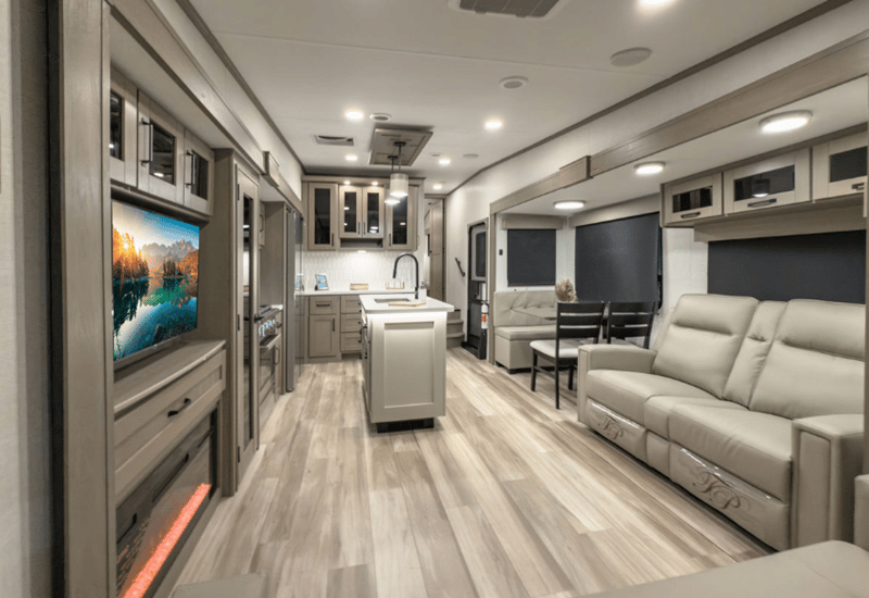 2026 Grand Design 2026 Grand Design Reflection - thumbnail 22