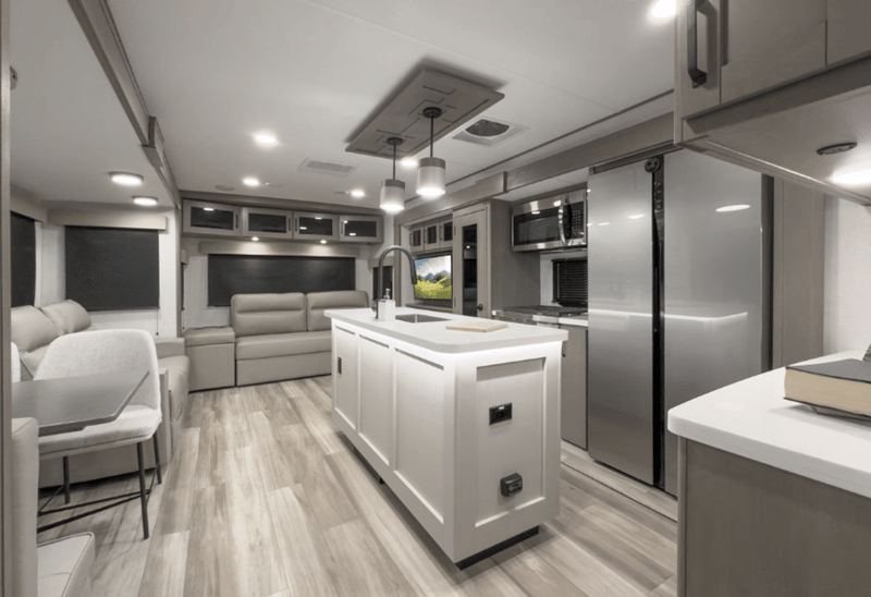 2026 Grand Design 2026 Grand Design Reflection - thumbnail 23