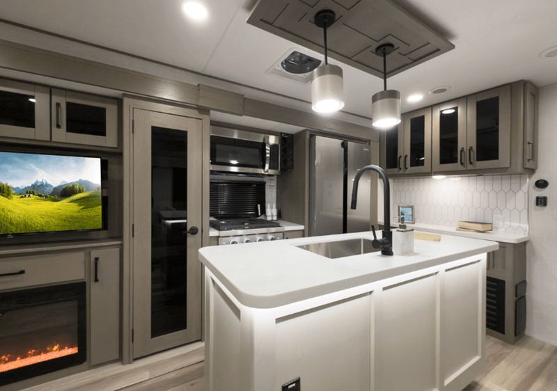 2026 Grand Design 2026 Grand Design Reflection - thumbnail 25