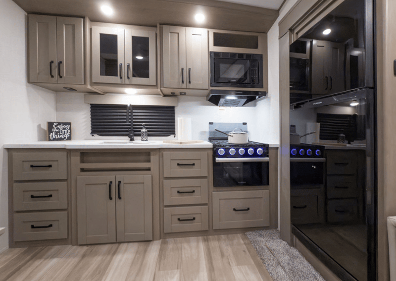 2026 Grand Design 2026 Grand Design Reflection 100 Series - thumbnail 26