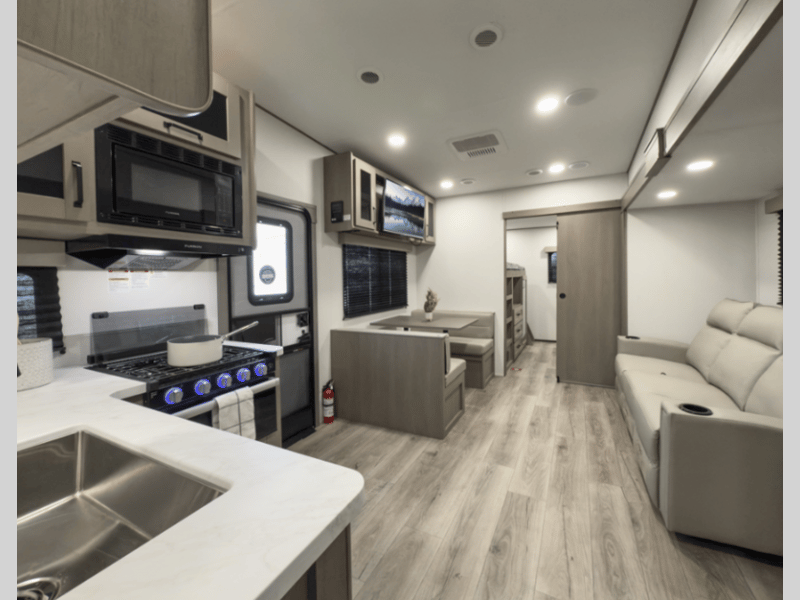 2026 Grand Design 2026 Grand Design Reflection 100 Series - thumbnail 21