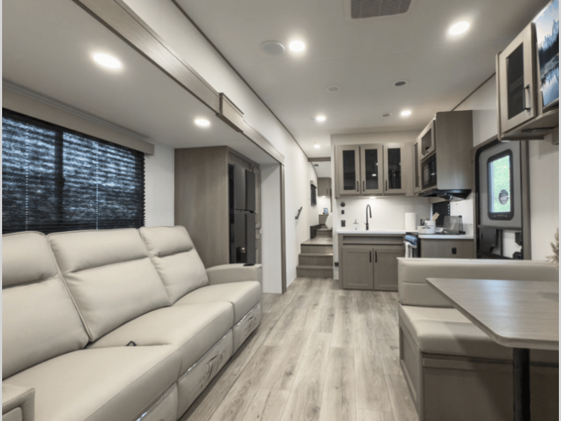 2026 Grand Design 2026 Grand Design Reflection 100 Series - thumbnail 22