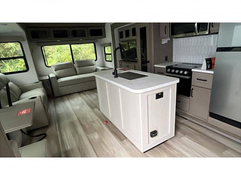 2026 Grand Design 2026 Grand Design Reflection 150 Series - thumbnail 11