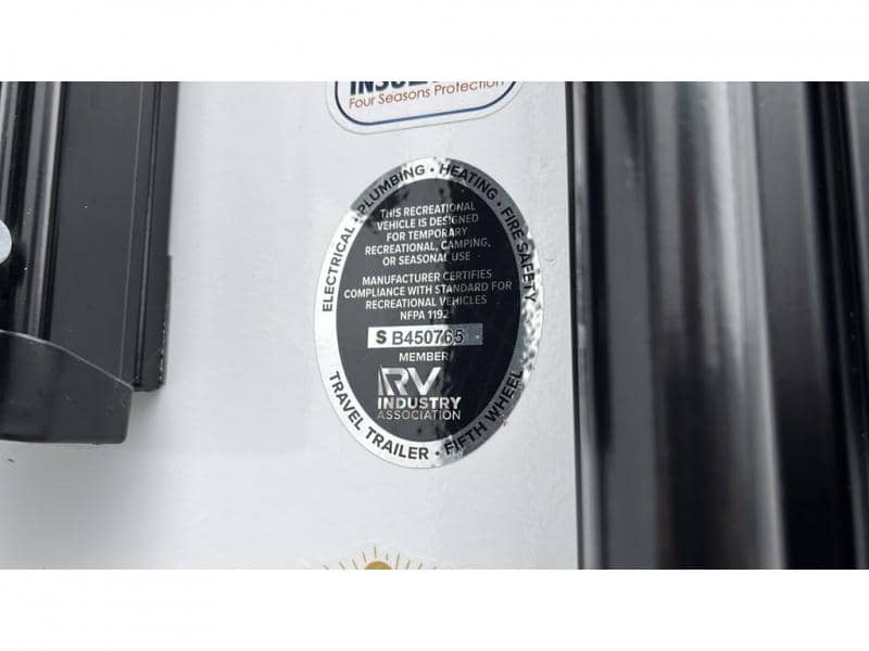 2026 Grand Design 2026 Grand Design Reflection 150 Series - thumbnail 23