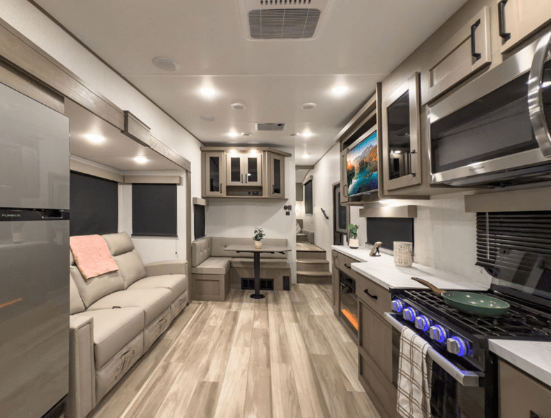 2026 Grand Design 2026 Grand Design Reflection 150 Series - thumbnail 25