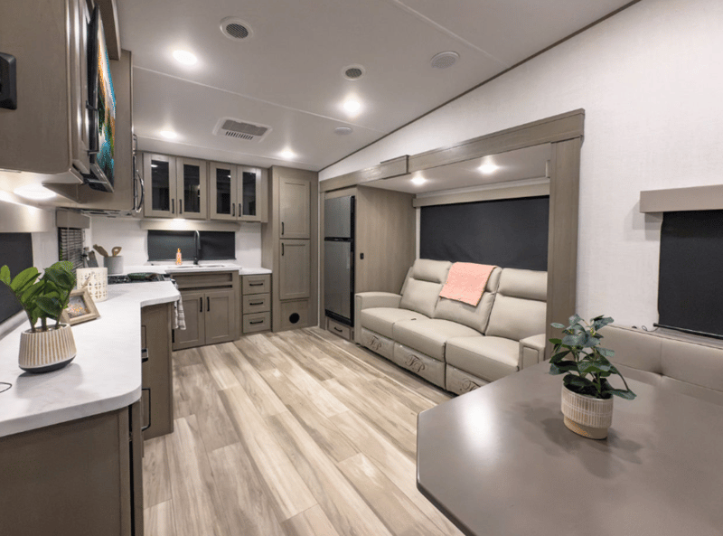 2026 Grand Design 2026 Grand Design Reflection 150 Series - thumbnail 26