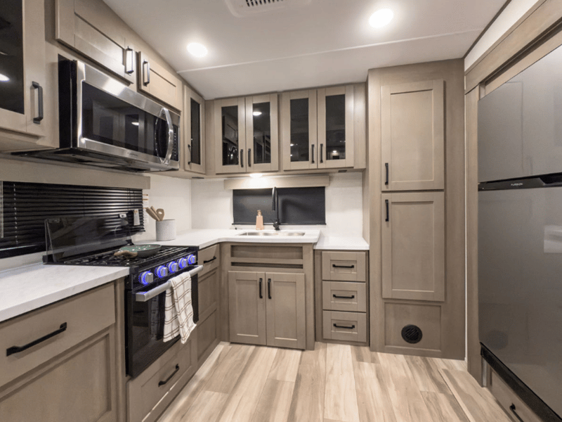 2026 Grand Design 2026 Grand Design Reflection 150 Series - thumbnail 27