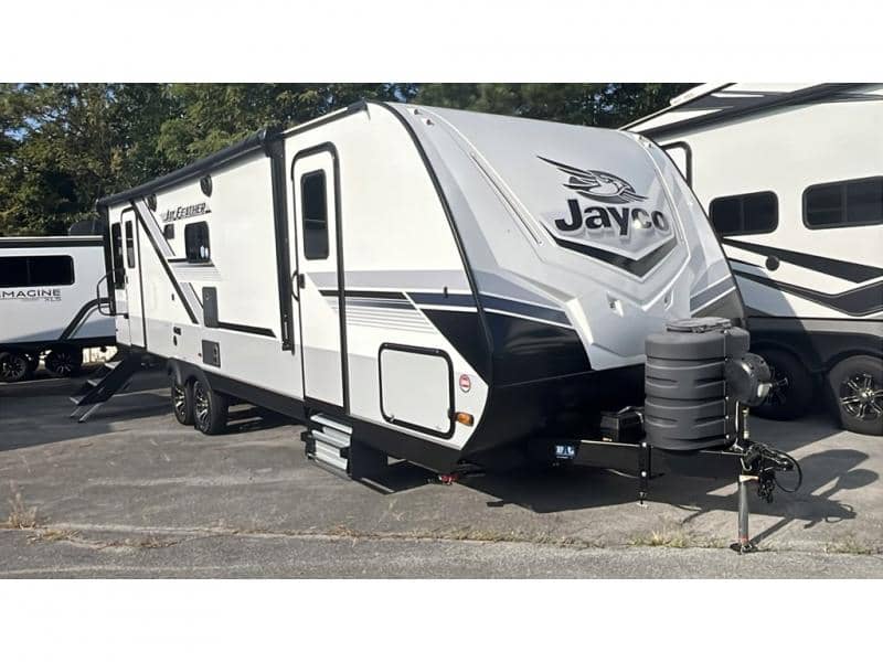 2024 Jayco 2024 Jayco Jay Feather - thumbnail 1