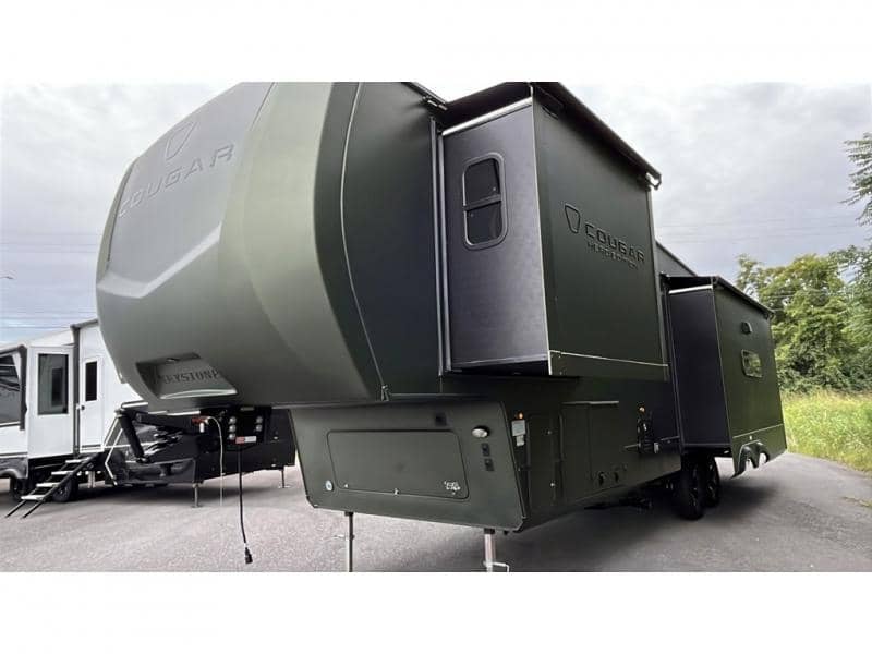 2026 Keystone RV 2026 Keystone RV Keystone Cougar - thumbnail 7