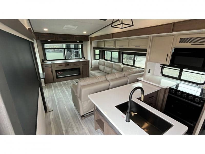 2026 Keystone RV 2026 Keystone RV Keystone Cougar - thumbnail 11