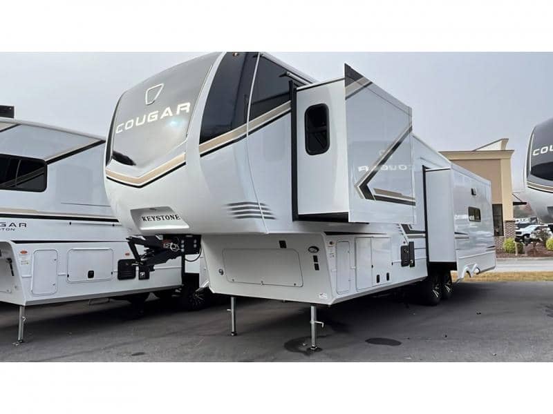 2026 Keystone RV 2026 Keystone RV Keystone Cougar - thumbnail 5