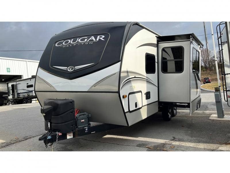 2021 Keystone RV 2021 Keystone RV Cougar Half Ton - thumbnail 6