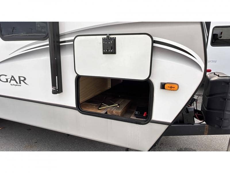 2021 Keystone RV 2021 Keystone RV Cougar Half Ton - thumbnail 9