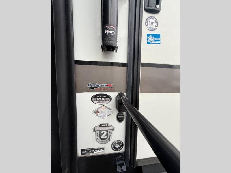 2021 Z  2021 Z  KZ RV Durango - thumbnail 7