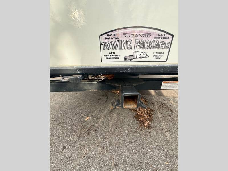 2021 Z  2021 Z  KZ RV Durango - thumbnail 10