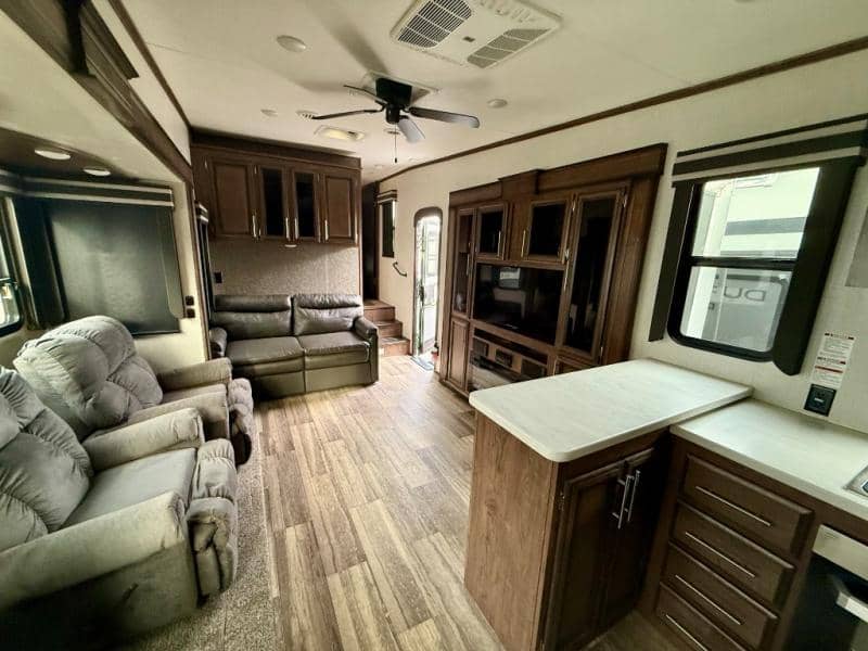 2021 Z  2021 Z  KZ RV Durango - thumbnail 24