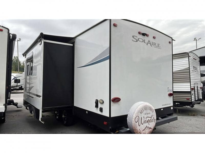 2022 Palomino 2022 Palomino Solaire Ultra Lite - thumbnail 7