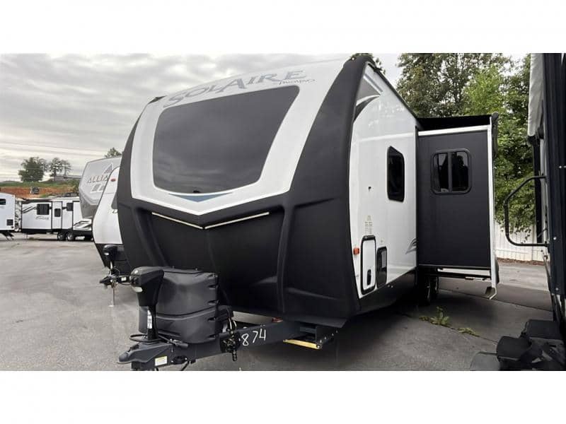 2022 Palomino 2022 Palomino Solaire Ultra Lite - thumbnail 8