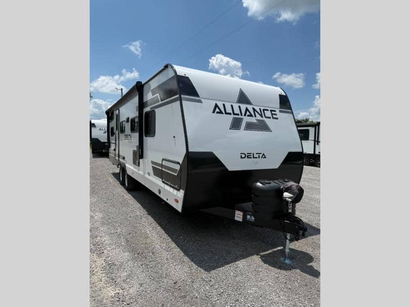 2026 Alliance RV 2026 Alliance RV Delta Ultra Lite - thumbnail 1