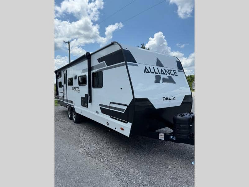 2026 Alliance RV 2026 Alliance RV Delta Ultra Lite - thumbnail 4