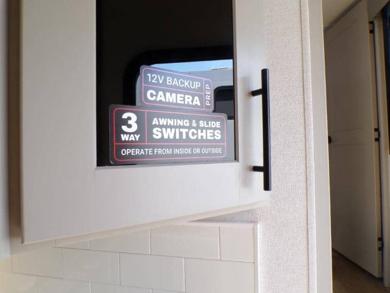 2026 Alliance RV 2026 Alliance RV Valor - thumbnail 37