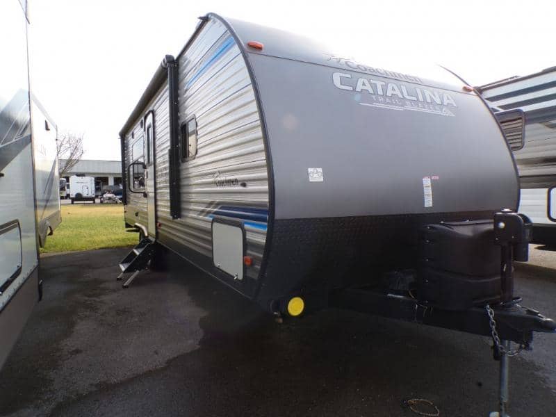 2021 Coachmen 2021 Coachmen Catalina Trail Blazer - thumbnail 1