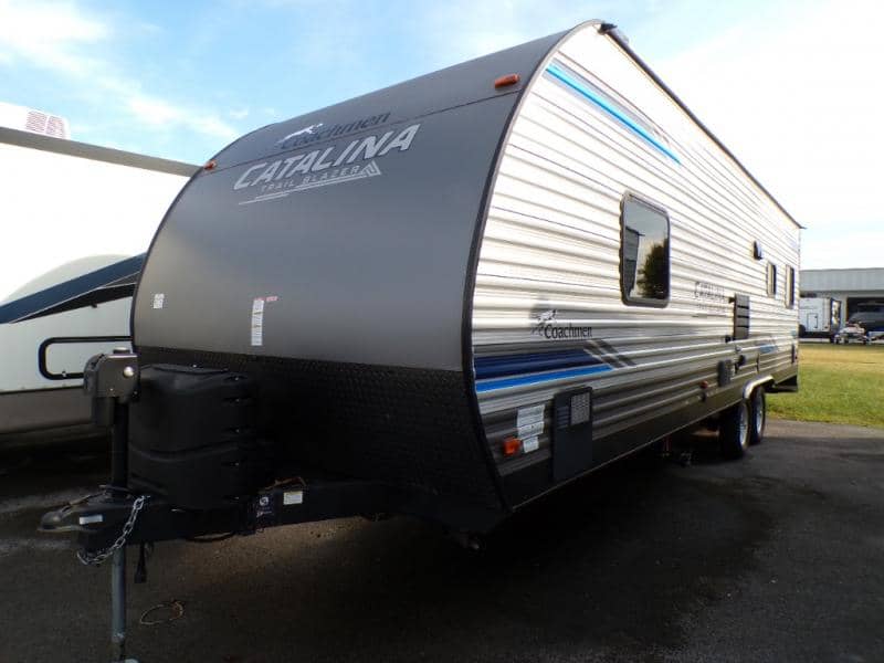 2021 Coachmen 2021 Coachmen Catalina Trail Blazer - thumbnail 4