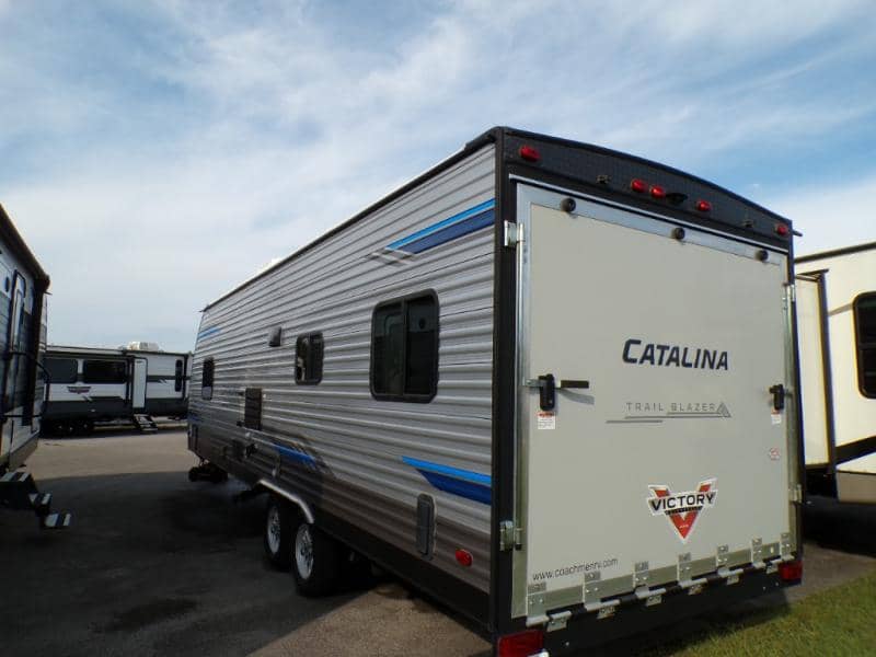 2021 Coachmen 2021 Coachmen Catalina Trail Blazer - thumbnail 5