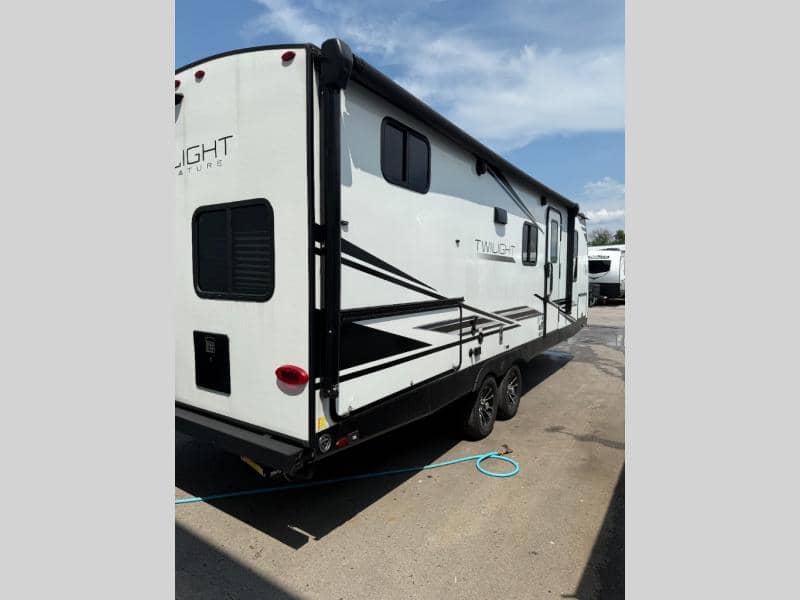 2024 Cruiser RV 2024 Cruiser RV Twilight Signature - thumbnail 7