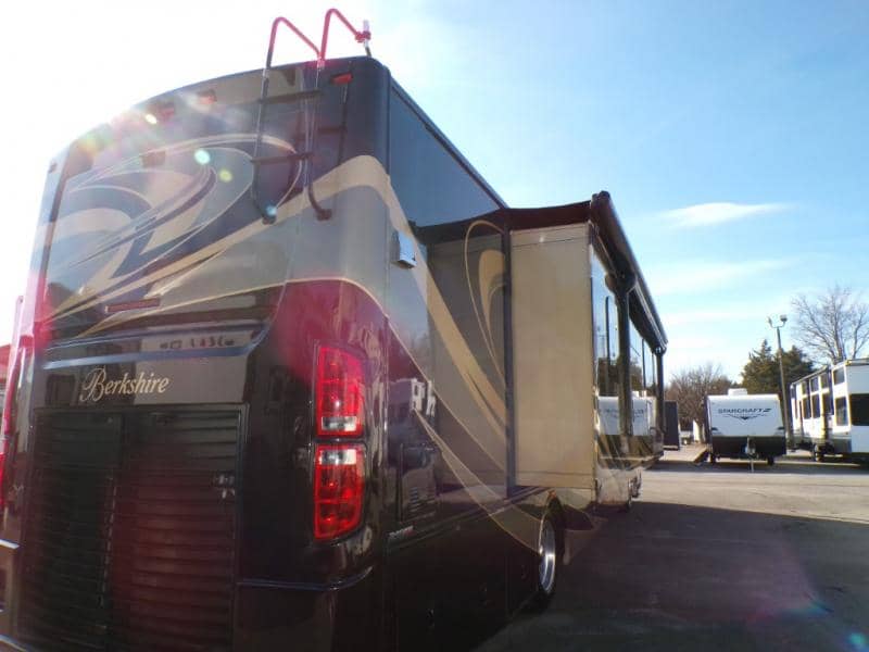 2016 Forest River 2016 Forest River Berkshire - thumbnail 6