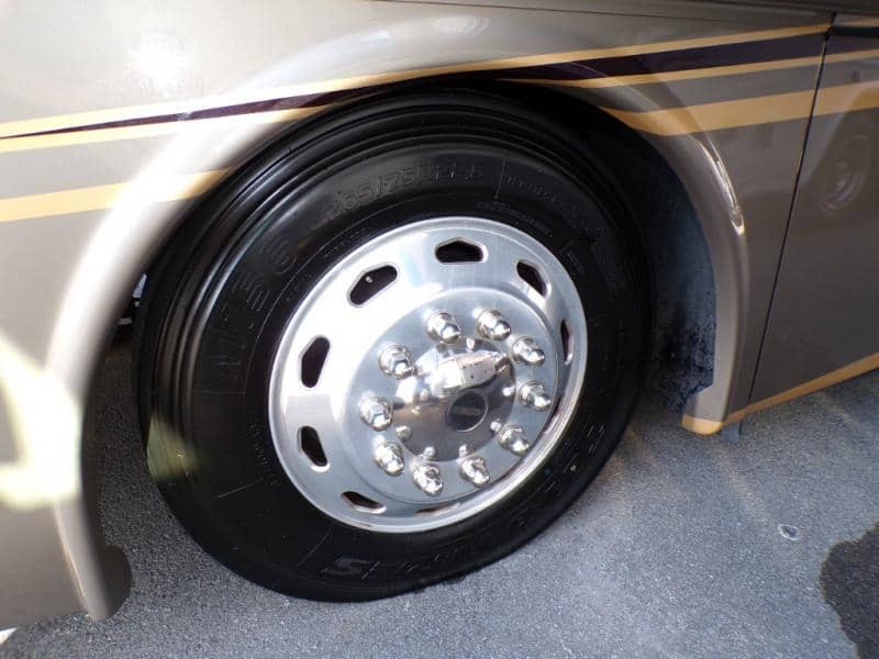 2016 Forest River 2016 Forest River Berkshire - thumbnail 8