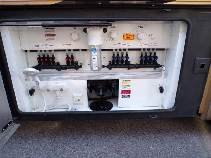 2016 Forest River 2016 Forest River Berkshire - thumbnail 13