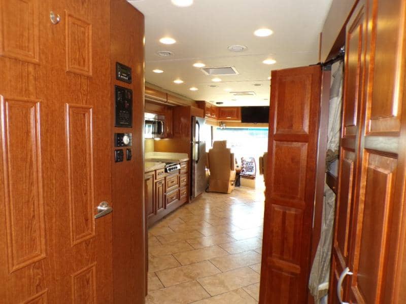 2016 Forest River 2016 Forest River Berkshire - thumbnail 19